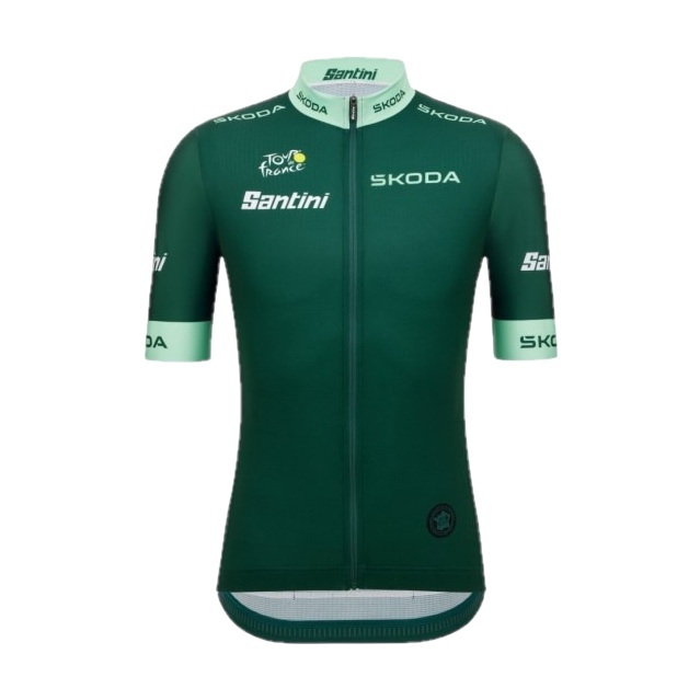 Jersey Santini Tour de France