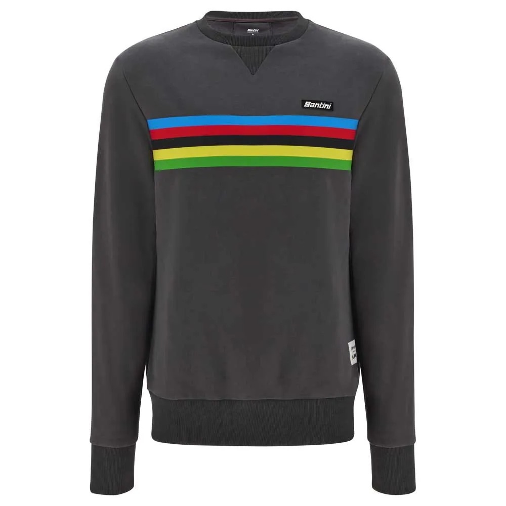 Buzo Santini UCI World Champion de hombre