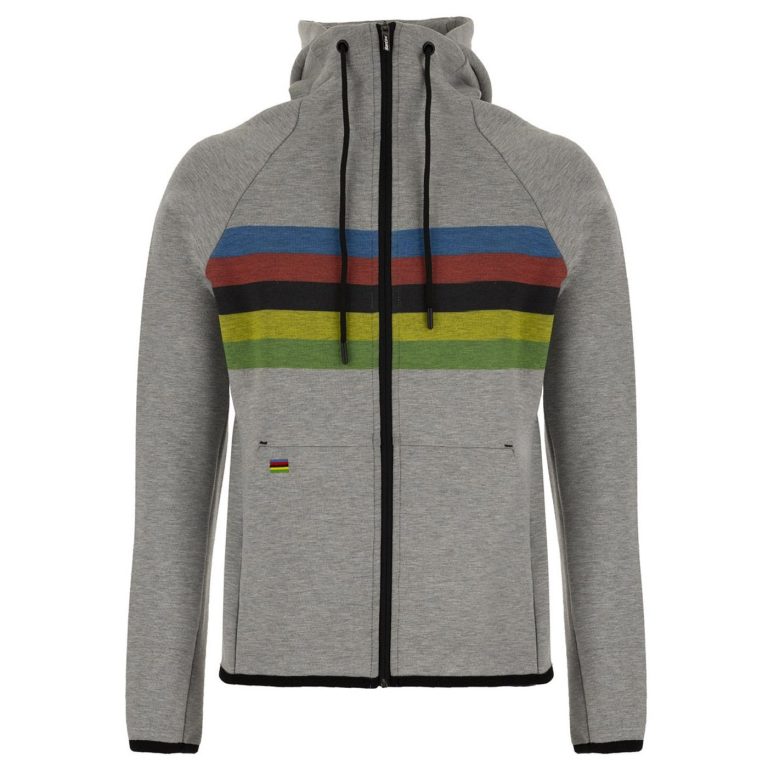 Campera Santini UCI World Champion Iride de hombre
