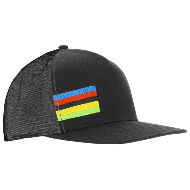 Gorra trucker Santini UCI World Champion unisex