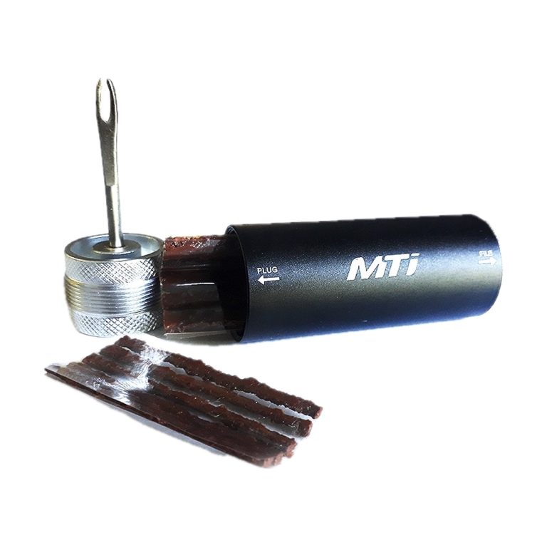 Herramienta MTI para colocar tarugos tubeless