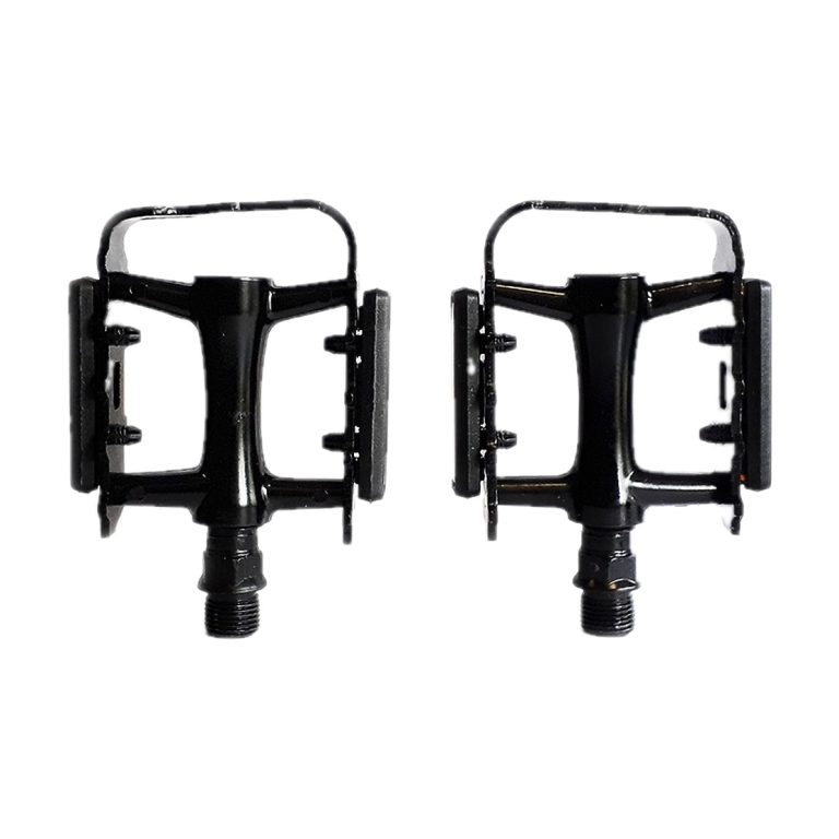 Pedales de MTB MTI de aluminio