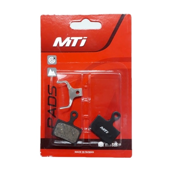 Patines de freno a disco MTI Comp