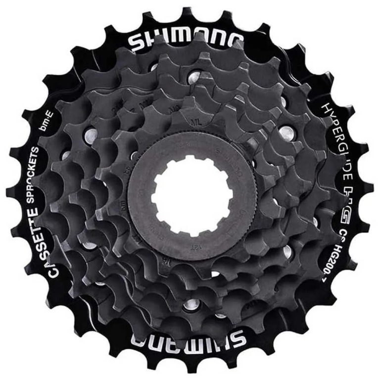 Piñón a cassette Shimano Tourney CS-HG200-8