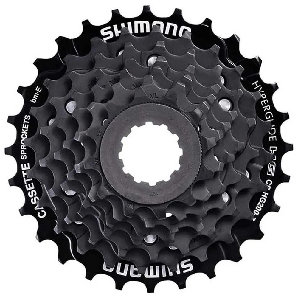 Piñón a cassette Shimano Tourney CS-HG200-8