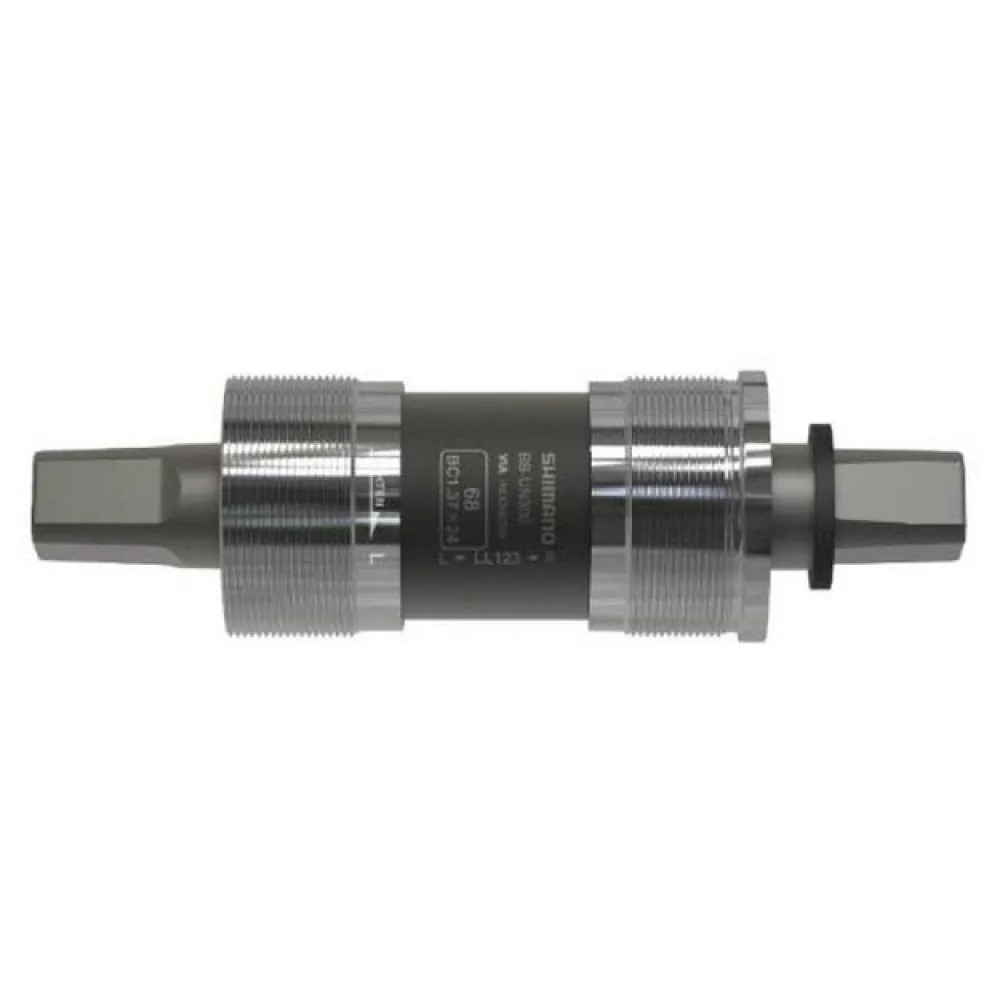 Caja pedalera sellada Shimano UN-300 117,5 mm
