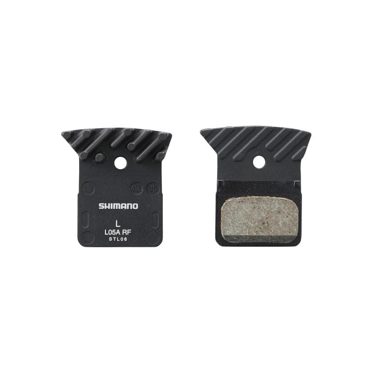 Pastillas de freno de resina Shimano BP-L05A-RF
