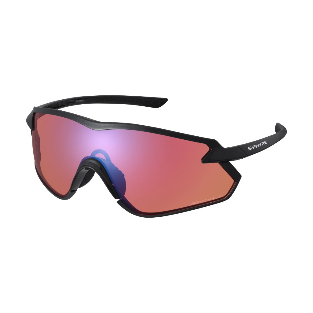 Lentes Shimano S-Phyre X