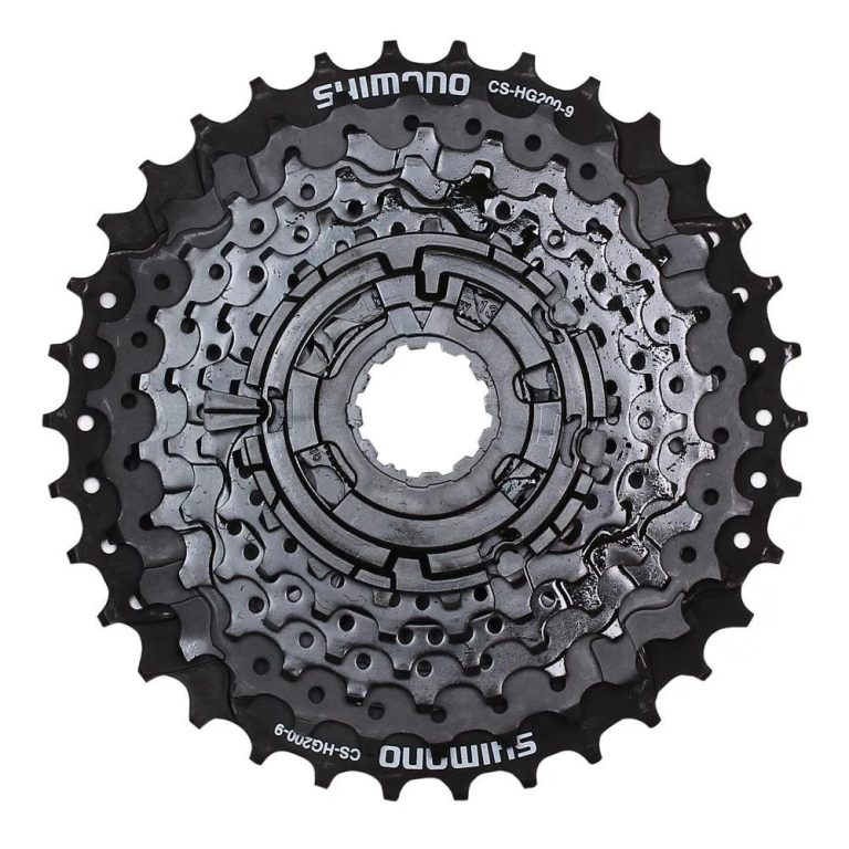 Piñón a cassette Shimano Acera CS-HG200-9