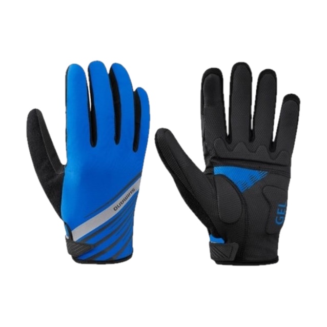 Guantes Shimano de dedo largo