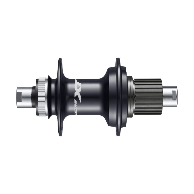 Maza trasera Shimano Deore XT FH-M8110, Microspline 142x12
