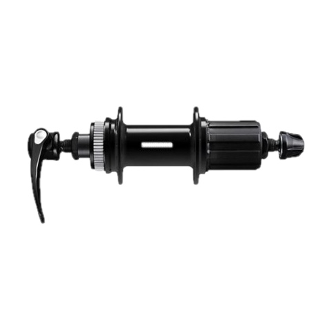 Maza trasera Shimano FH-QC400-HM Center Lock 135 mm