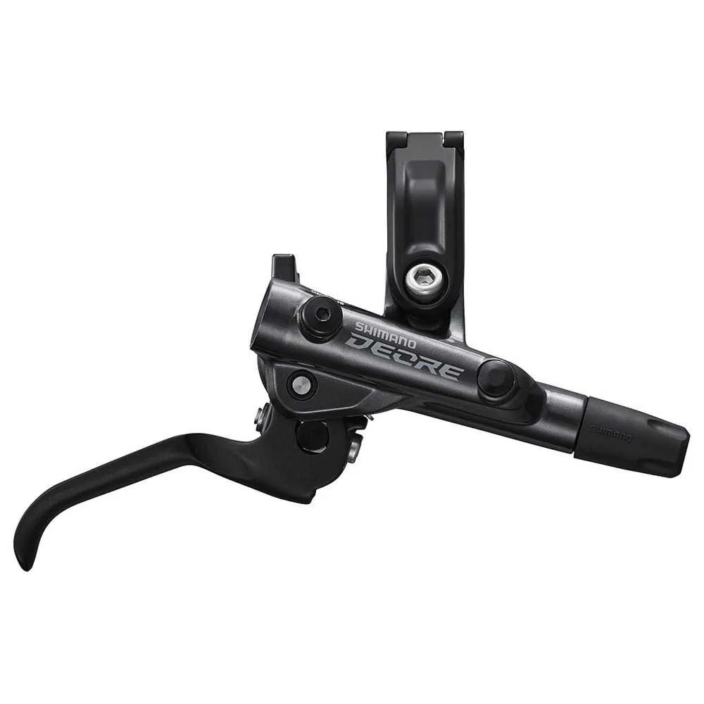 Freno hidráulico Shimano Deore BL-M6100/BR-M6100 trasero