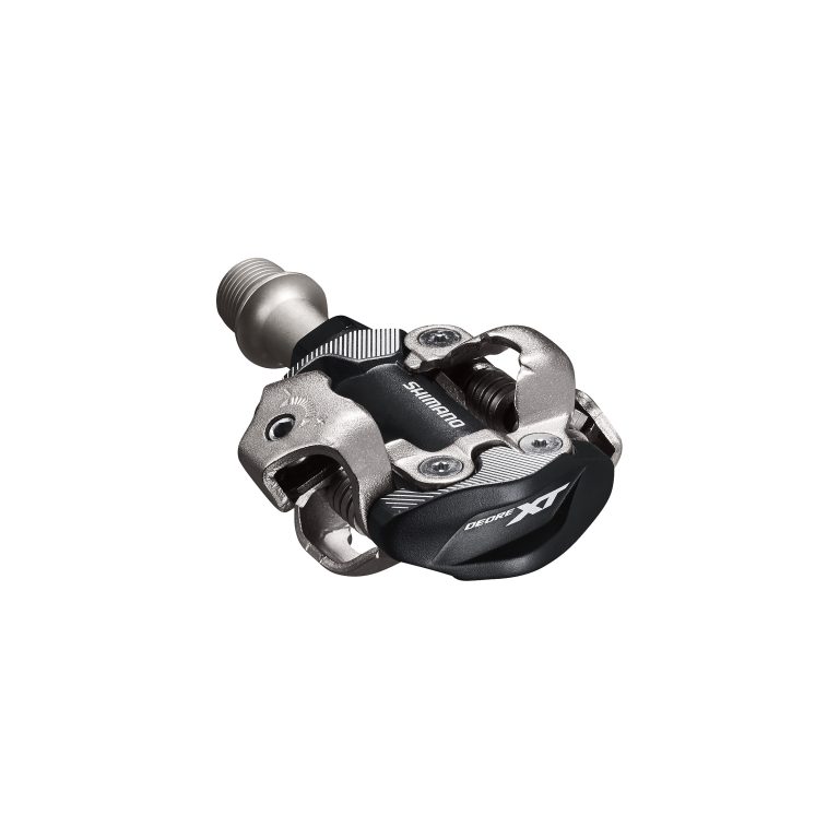 Pedales automáticos SPD MTB Shimano PD-M8100