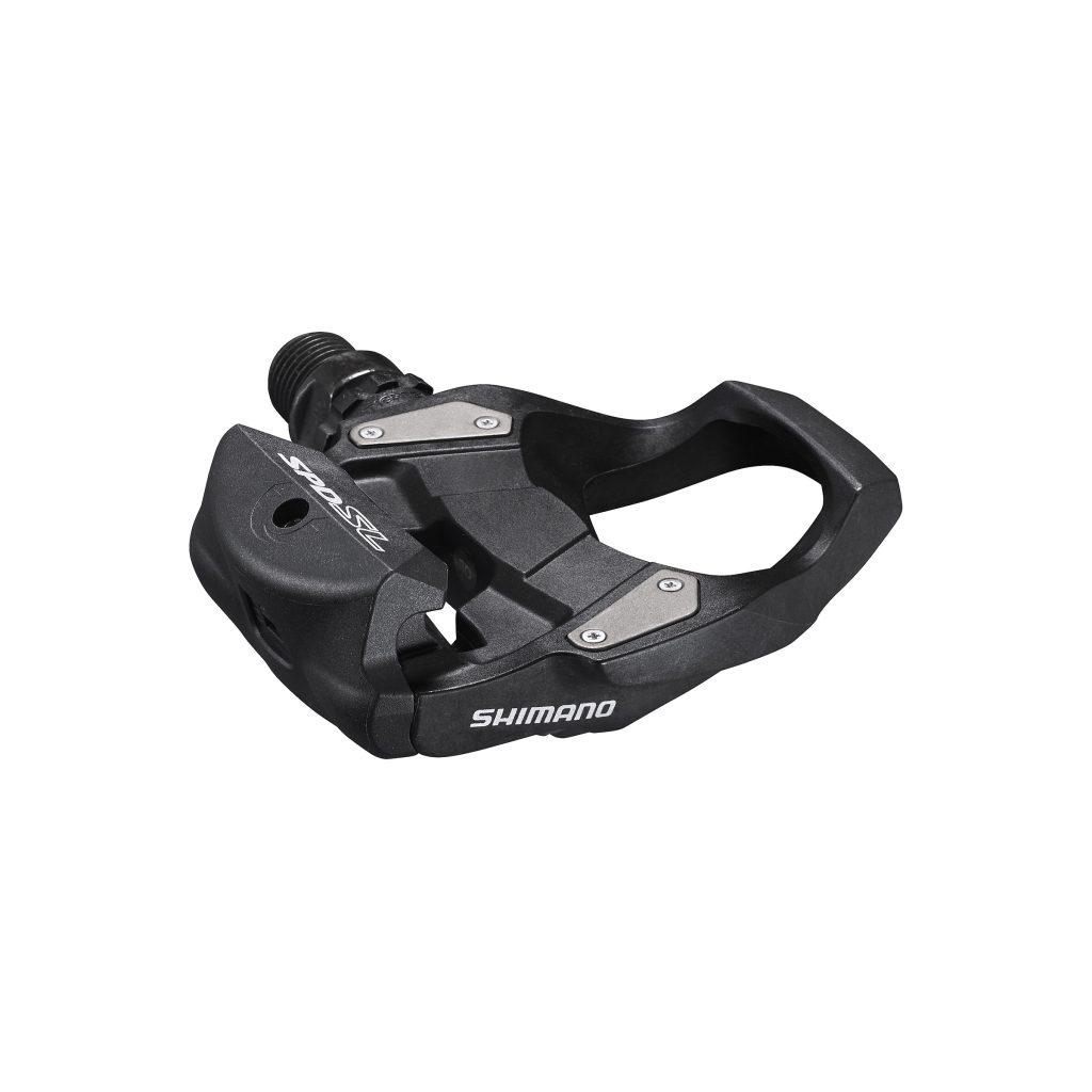Pedales automáticos de ruta Shimano PD-RS500 con calas