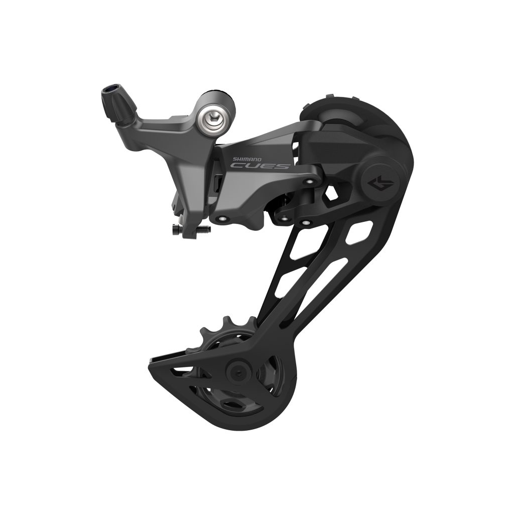 Pata de cambio Shimano Cues U6020-11 SGS 11 velocidades