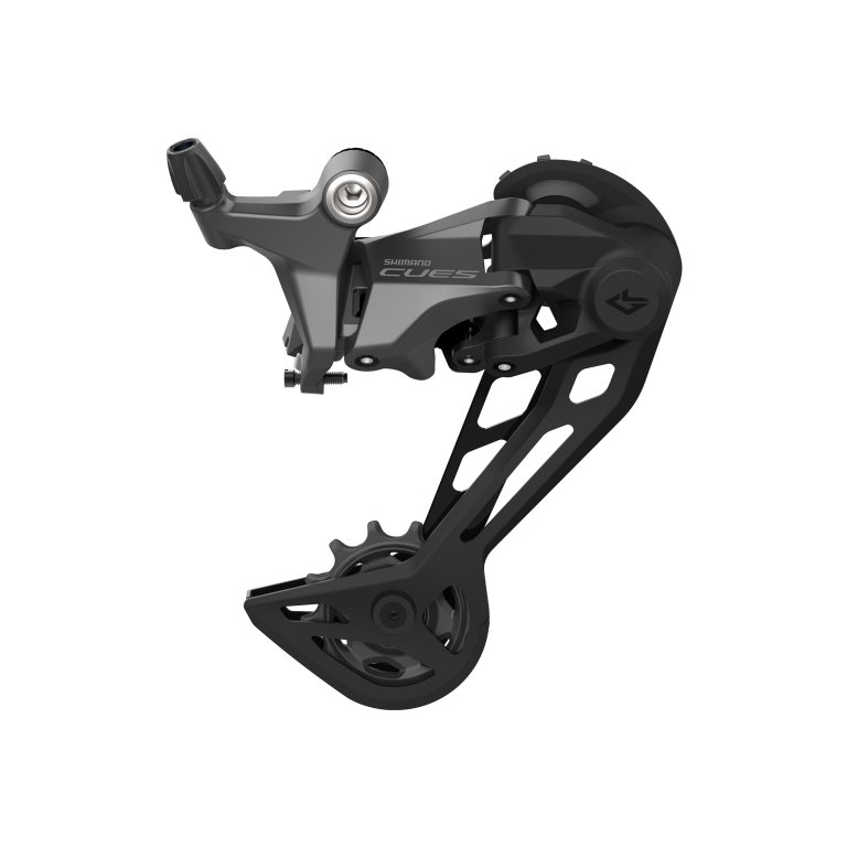Pata de cambio Shimano Cues U6020-11 SGS 11 velocidades