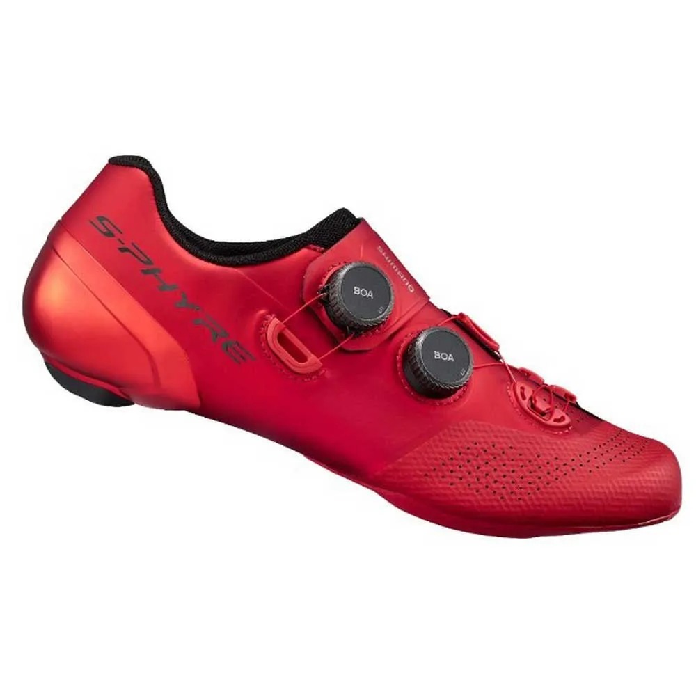 Zapatilla Shimano RC902 de ruta doble BOA