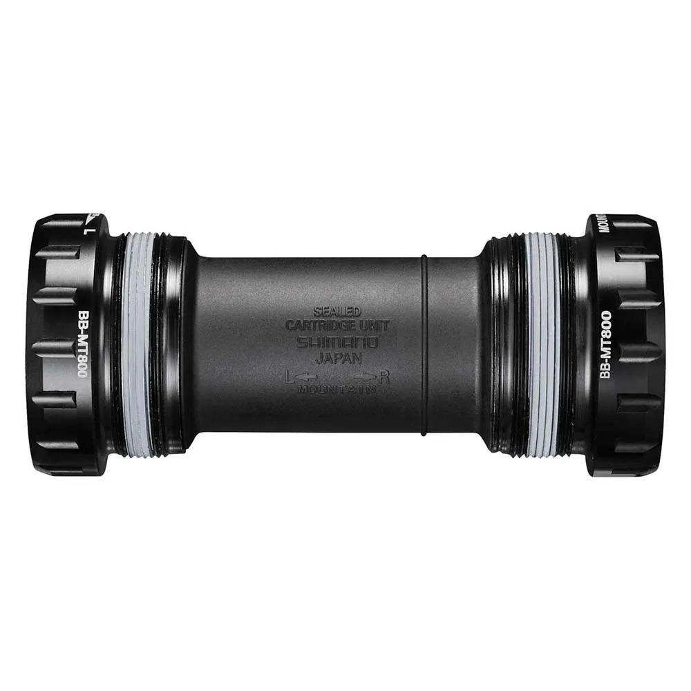 Caja pedalera Shimano Deore BB-MT800