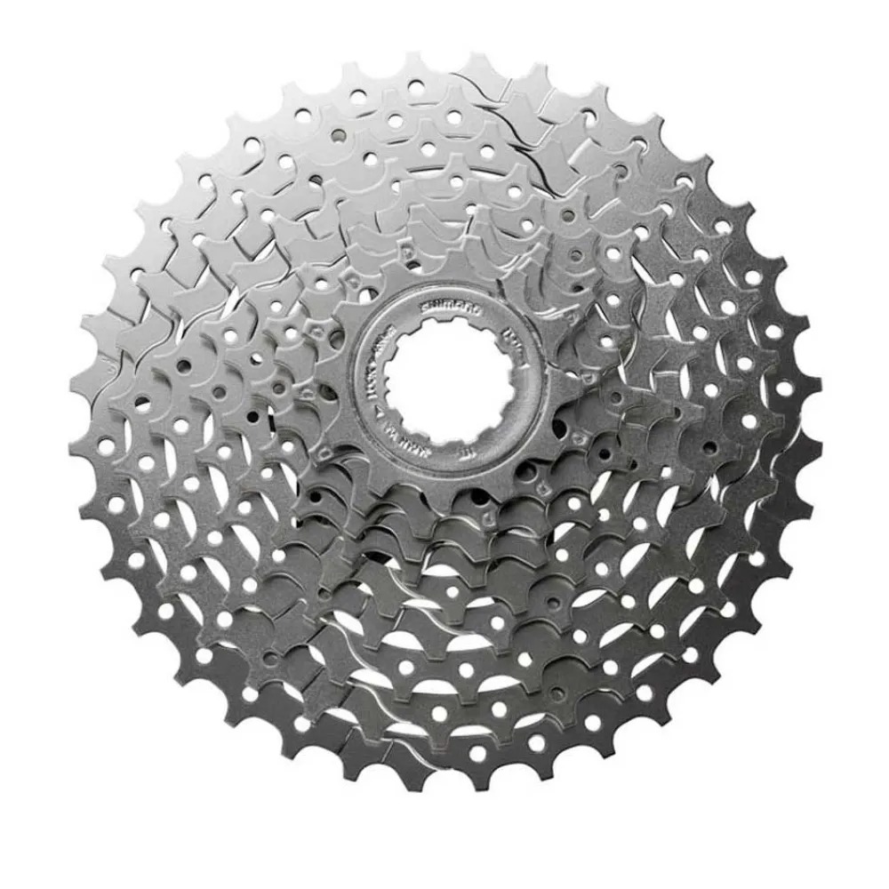 Piñón Shimano Alivio CS-HG400-9 de 9 velocidades