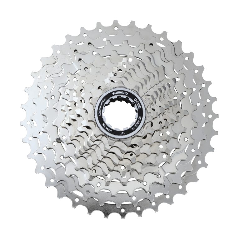 Piñón a cassette Shimano Deore CS-HG50-10 10 velocidades