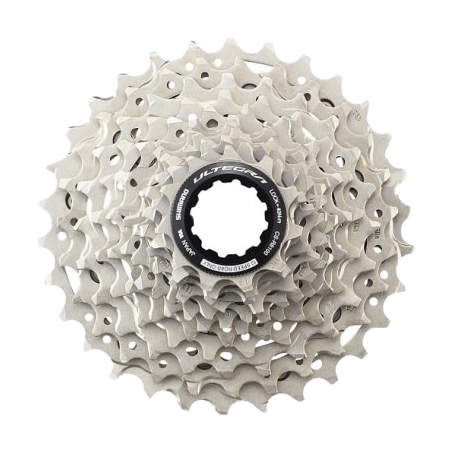 Piñón a cassette Shimano Ultegra CS-R8101 12 velocidades 11-34T