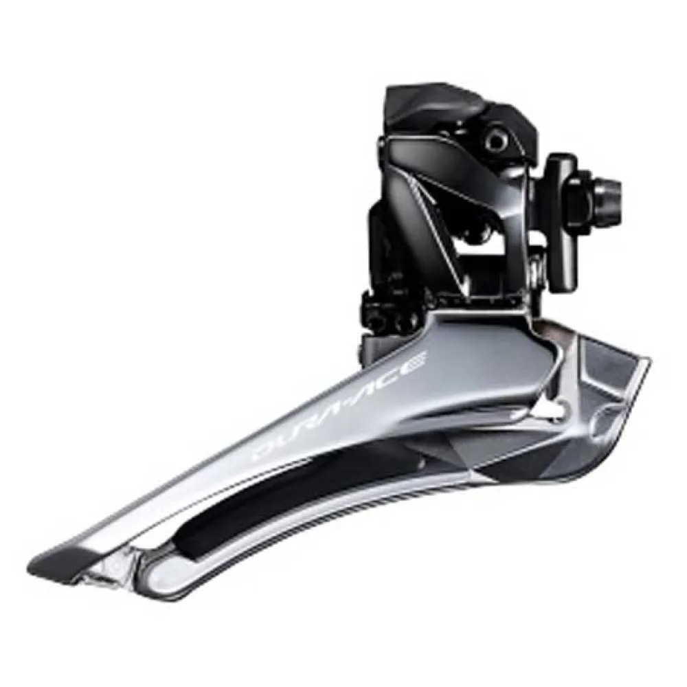 Descarrilador delantero Shimano FD-R9100-F