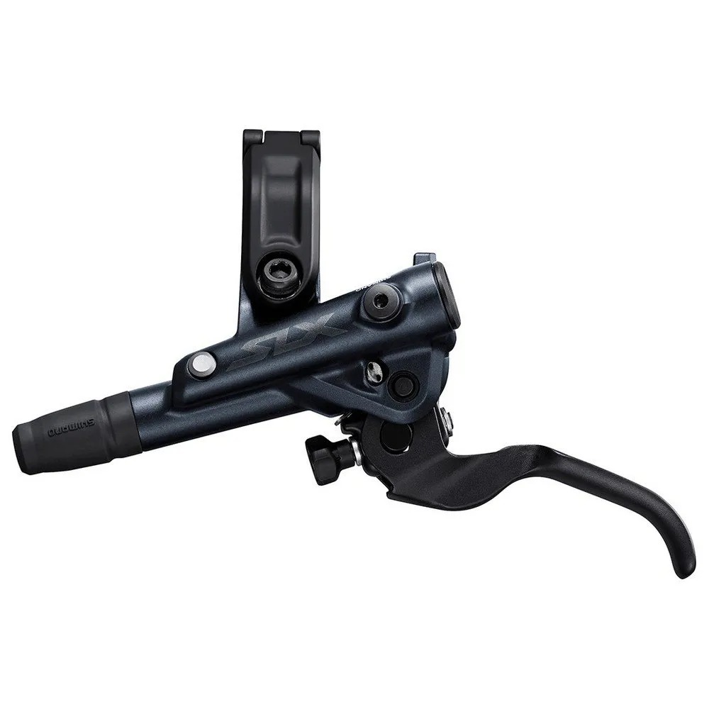 Freno hidráulico delantero Shimano SLX BL-M7100 y BR-M7100