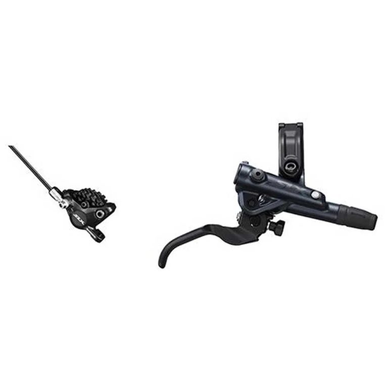 Freno hidráulico trasero Shimano SLX BL-M7100 y BR-M7100