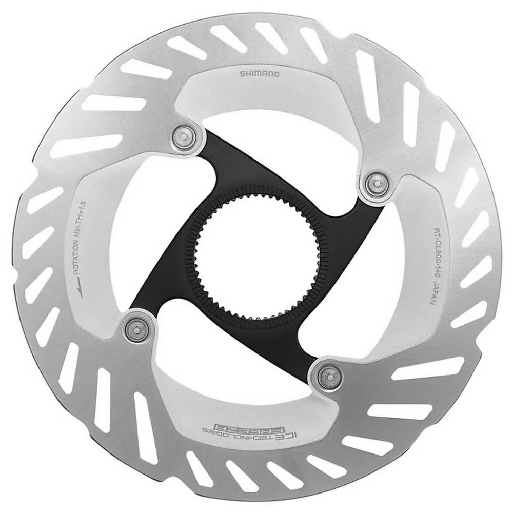Disco de freno Shimano RT-CL800 Center Lock 160 mm