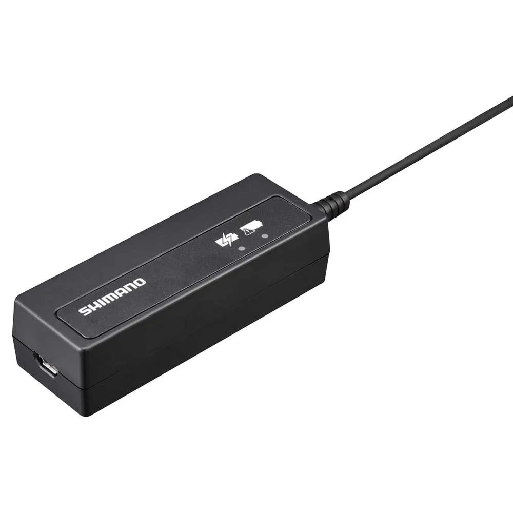 Cargador de batería Shimano SM-BCR2 para SM-BTR2