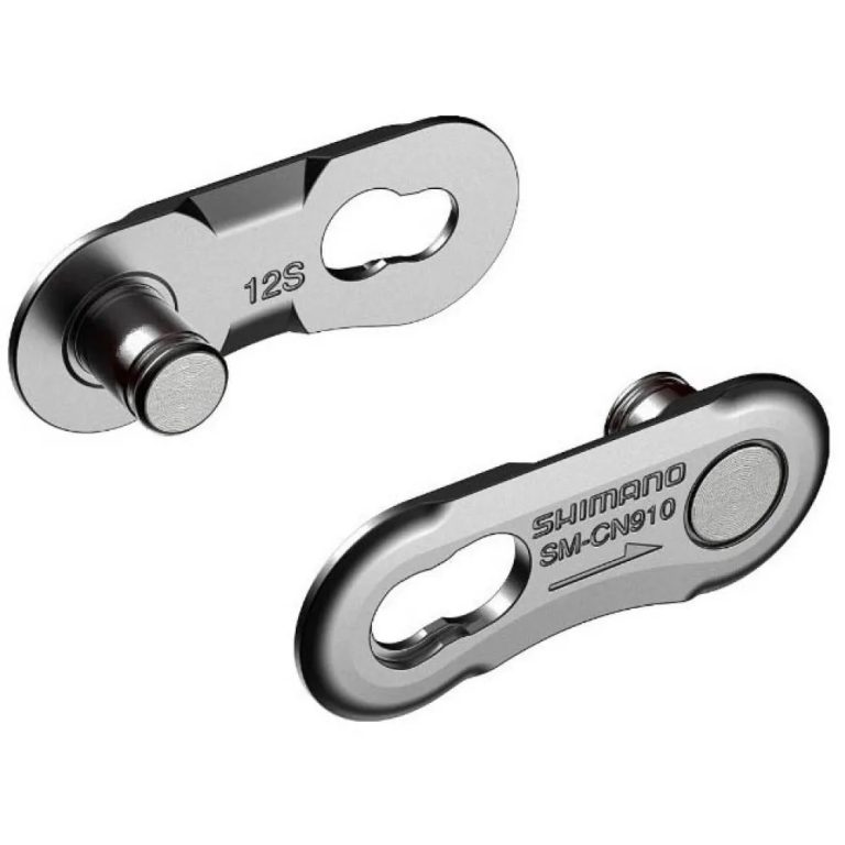 Cierre de cadena Shimano Quick Link SM-CN910-12