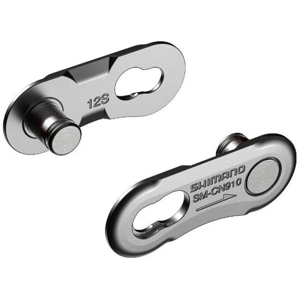 Cierre de cadena Shimano Quick Link SM-CN910-12