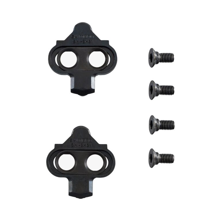 Juego de calas MTB Shimano SM-SH51