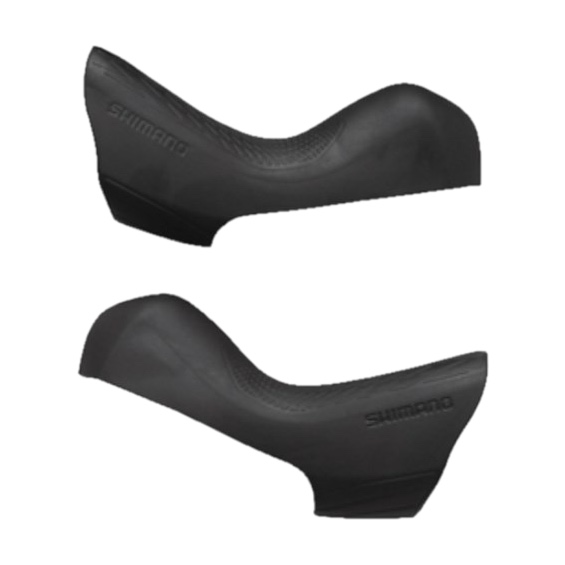 Cubre manijas de goma Shimano ST-R8020
