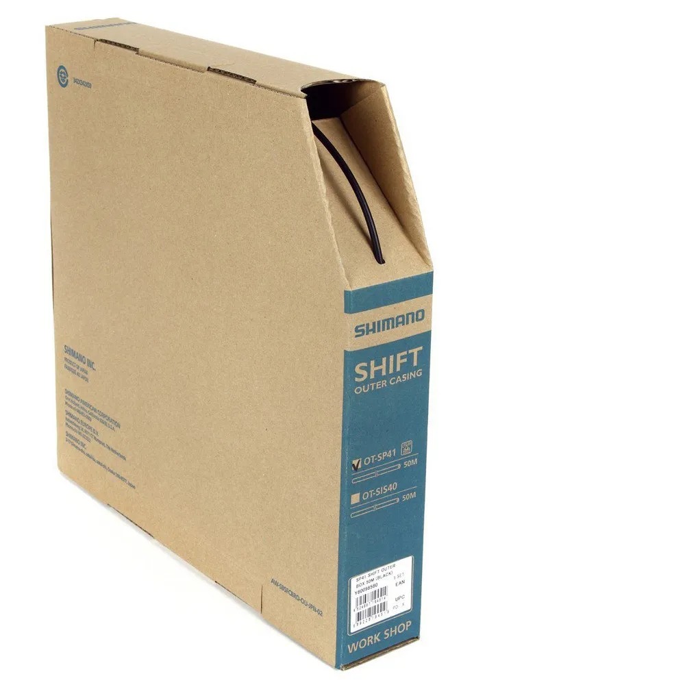 Funda de cambio Shimano OT-SP41, caja de 50 metros