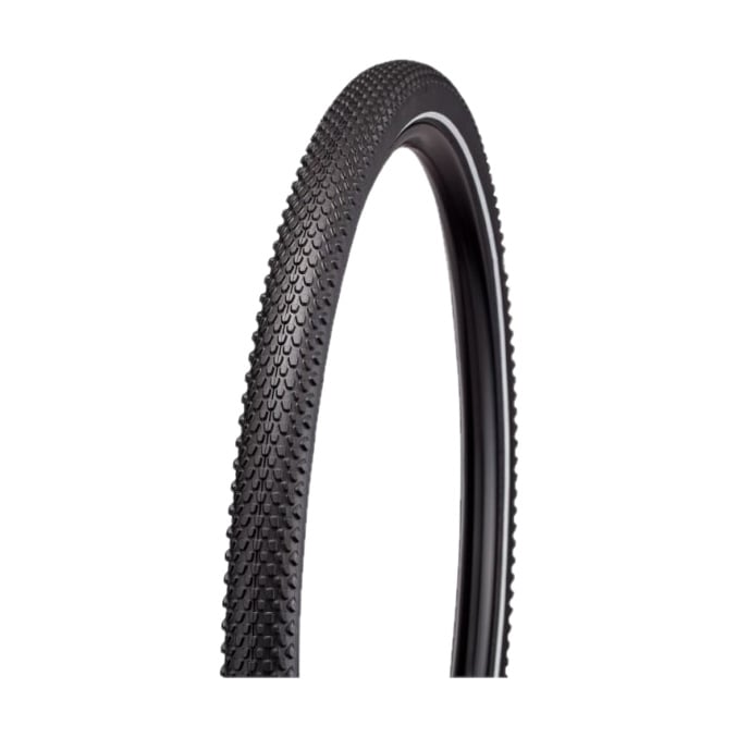 Cubierta Specialized Hemisphere All Terrain Reflect 700x47c