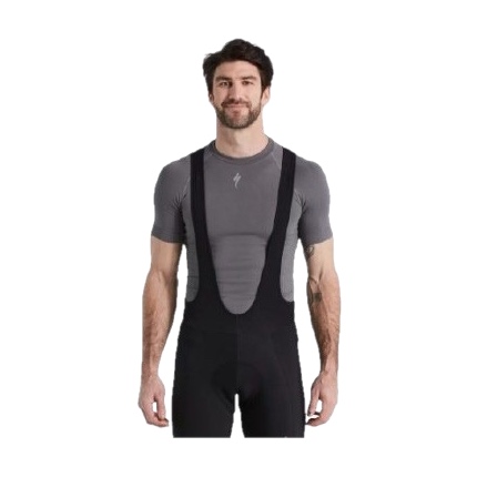 Primera piel Specialized Seamless manga corta de hombre