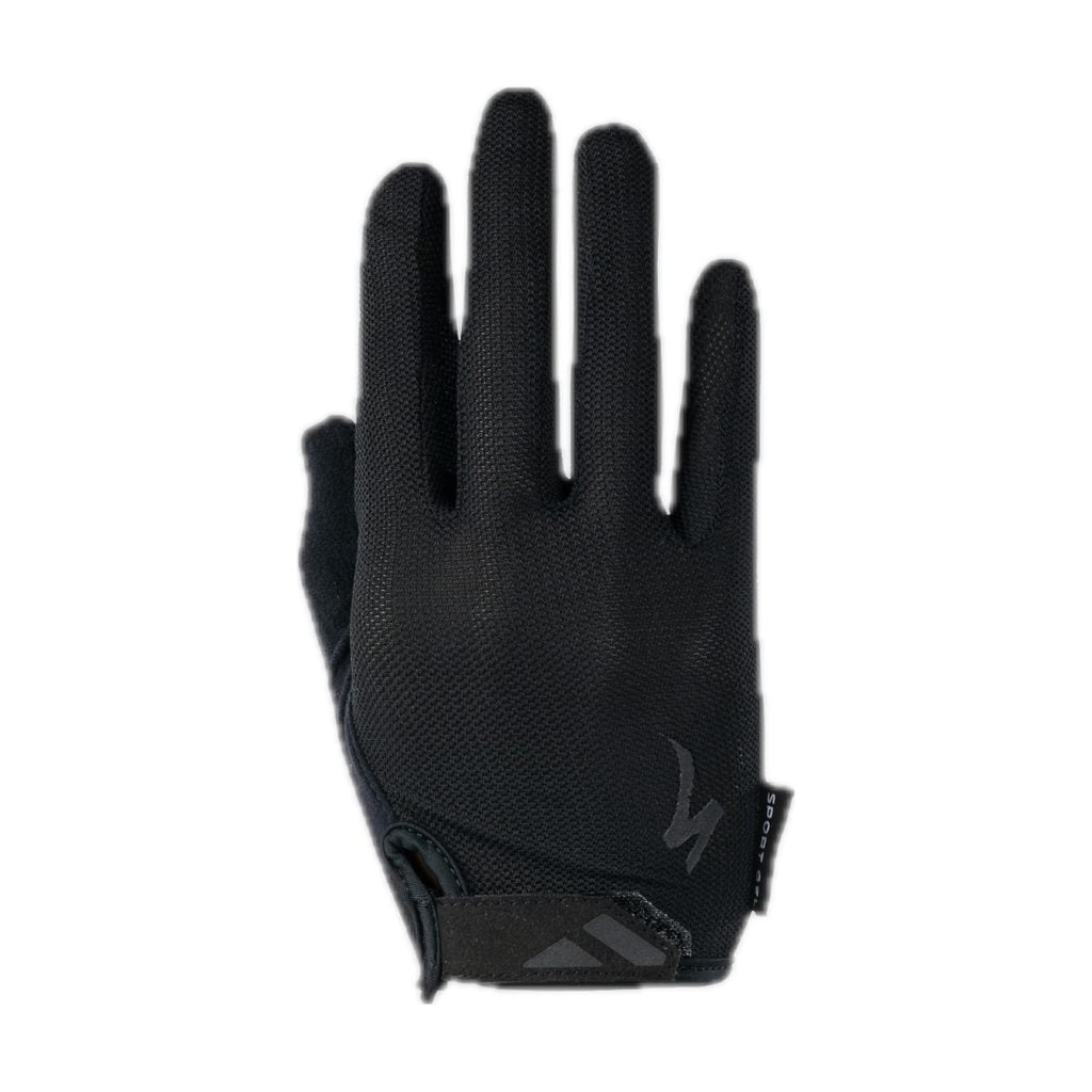 Guante Specialized Body Geometry Sport Gel dedo largo
