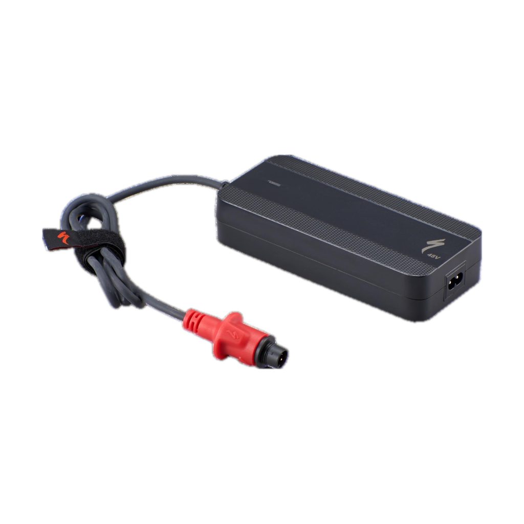 Cargador de batería Specialized 48V con cable australiano