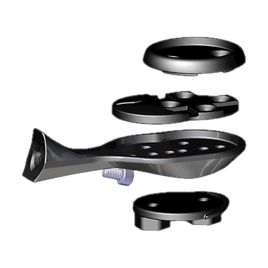 Kit de soporte para accesorios Specialized