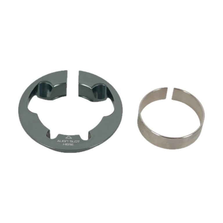 Anillo de compresión Specialized Tarmac SL7 con suplemento