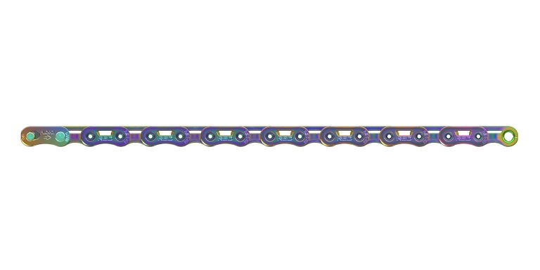 Cadena SRAM RED T-Type 12v 126 eslabones