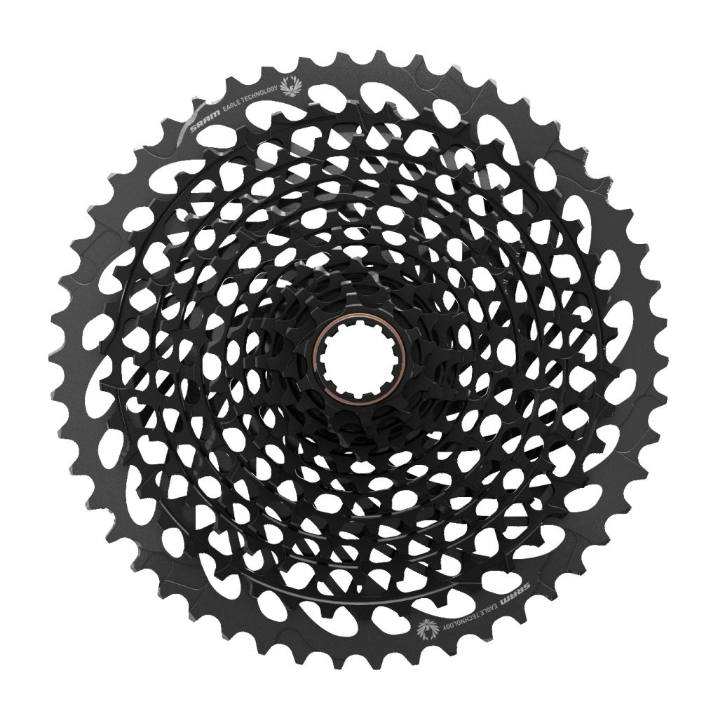 Piñón SRAM X01 Eagle AXS XG-1295 12 velocidades 10-50 dientes