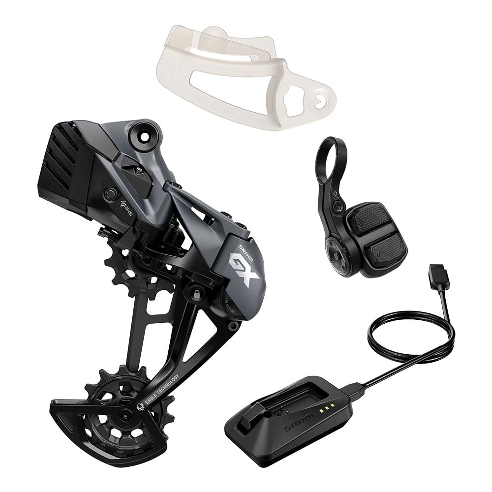 Kit electrónico MTB SRAM GX Eagle AXS 1x12 velocidades