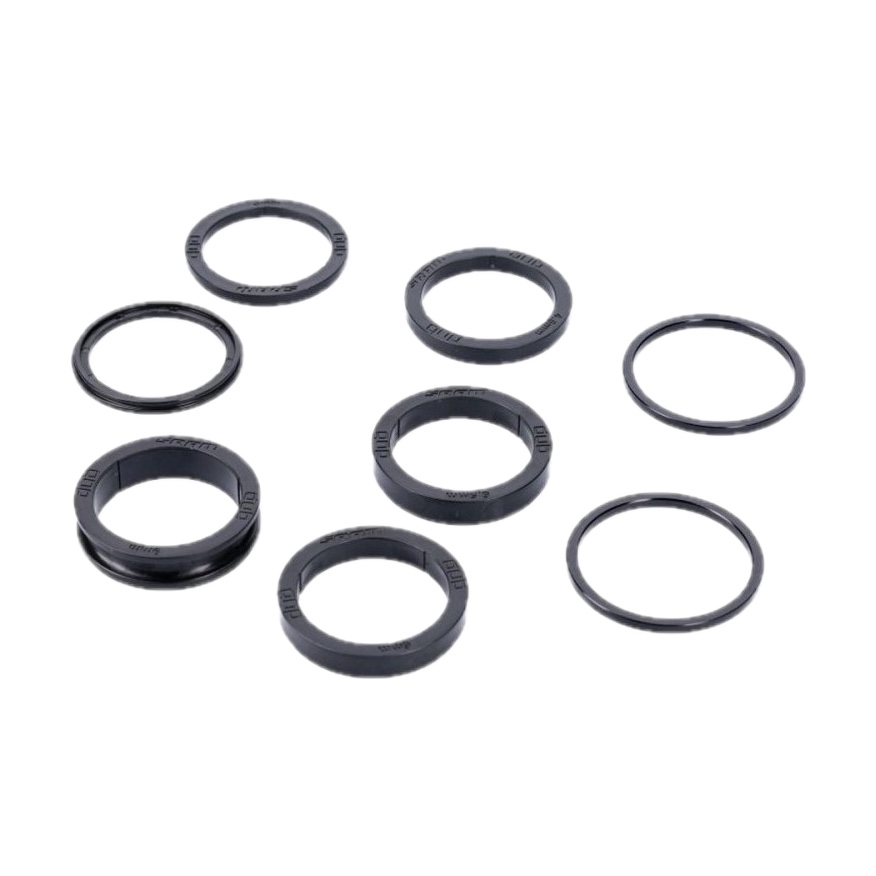 Kit de 8 espaciadores SRAM DUB para caja pedalera MTB y ruta