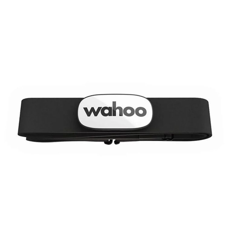 Monitor de frecuencia cardíaca Wahoo Trackr