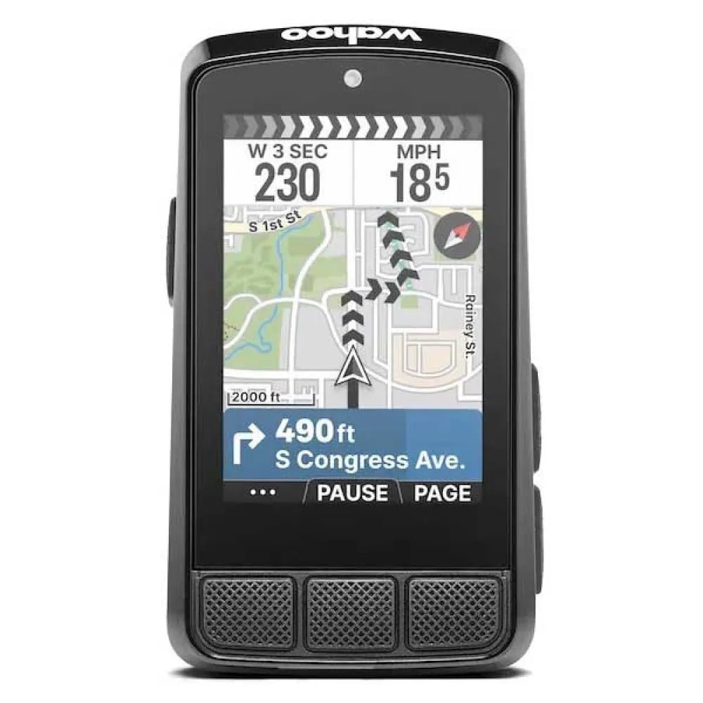 Ciclocomputadora Wahoo Elemnt Bolt V3