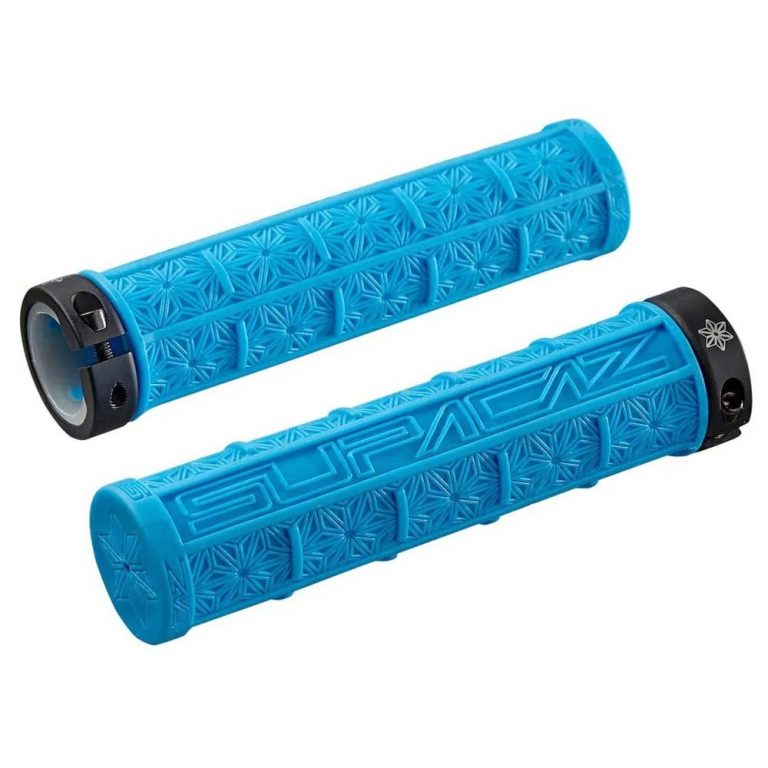 Puños de silicona Supacaz Grizips