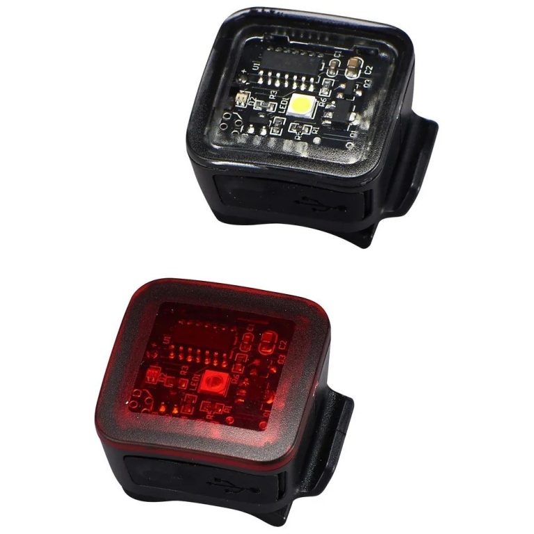 Combo de luces Specialized Flash delantera y trasera